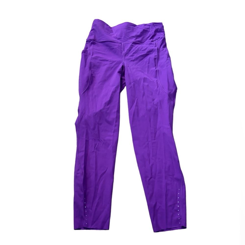 Fast and Free High-Rise Tight 25” Pockets